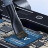 Zinnlot Reinigungsbürste Für Telefon Motherboard Pad Reparatur Metallborsten Und Ergonomisches Griffdesign