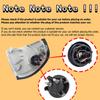 For Mercedes Benz C Class C220 1994-2000 Pair Front Corner Lamp Turn Signal Lamp
