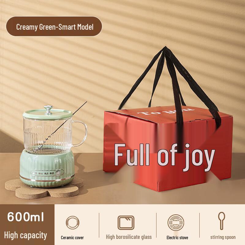 Умный чайник Shangqi с сенсорным управлением для здоровья