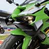 Kawasaki ZX-6R 2024-2026 Lower Lip Wind Deflector Spoiler Side Fairing