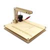 Electric Heating Wire Foam Cutter Table for Physics Experiments