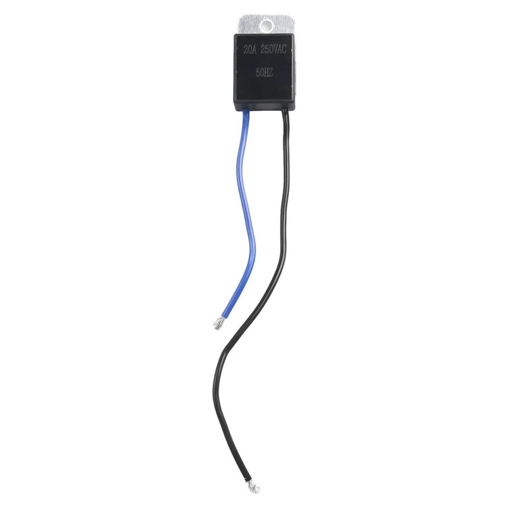 230V auf 12-20A Schalter Nachrüstmodul Sanftanlauf Strombegrenzer Elektrowerkzeuge Wechselstrom 16A/12A/20A/15A Sanftanlaufstrom