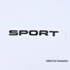 Range Rover Sport Tailgate Metal Decals & Rear Emblem
