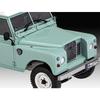 German Revell 1/24 Land Rover Series III Plastic Model 07047