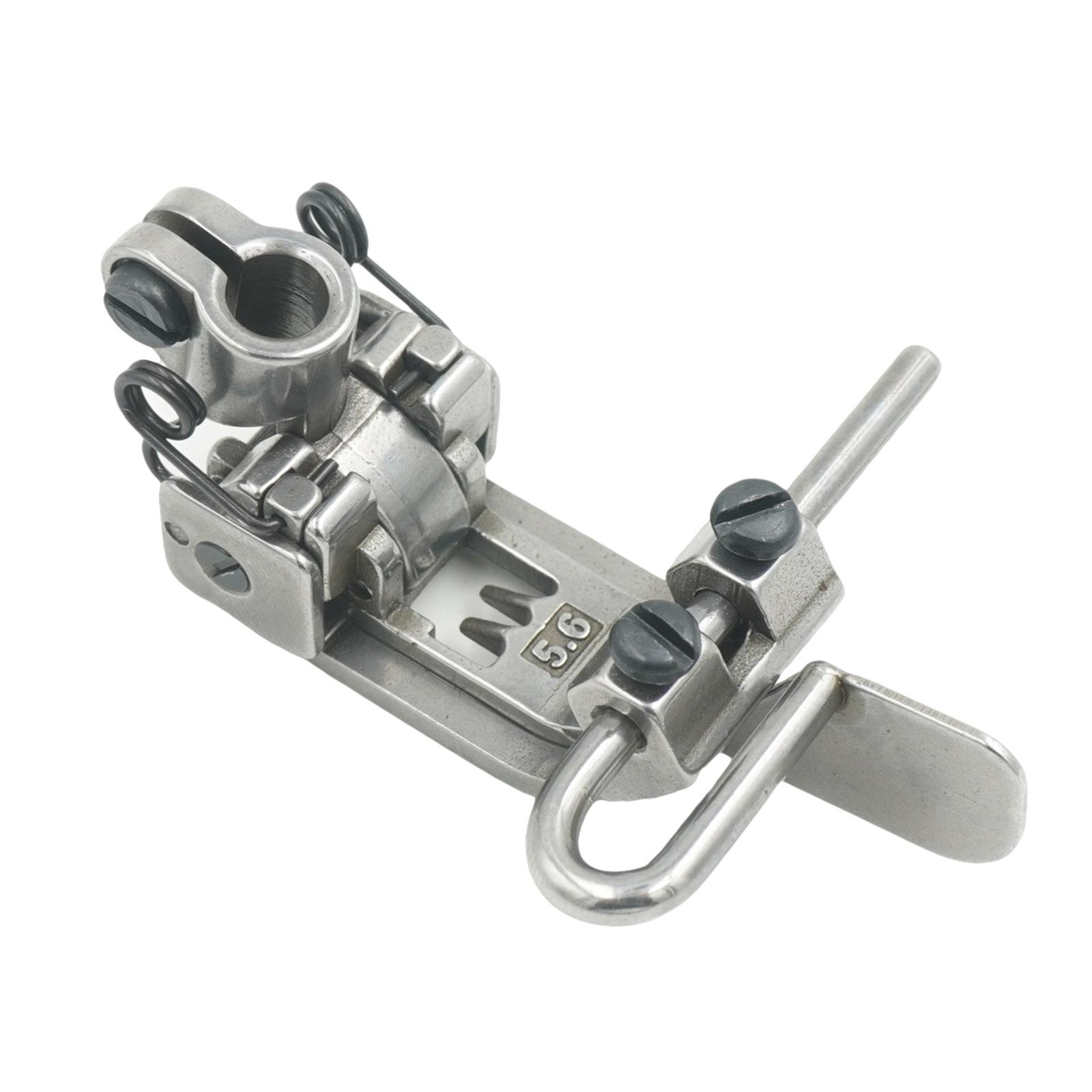 

Квилтинг Пэчворк Прижимная лапка 5,6 мм W500 Регулируемая прижимная лапка для швейной машины Повышение эффективности работы для шитья