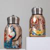 300ml Insulated Cup Double Wall Pocket Cup Portable Vacuum Handy Cup  Outdoor