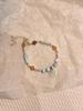 Colorful Beaded Necklace - Ethnic Style Chinese Retro Light Luxury for Women