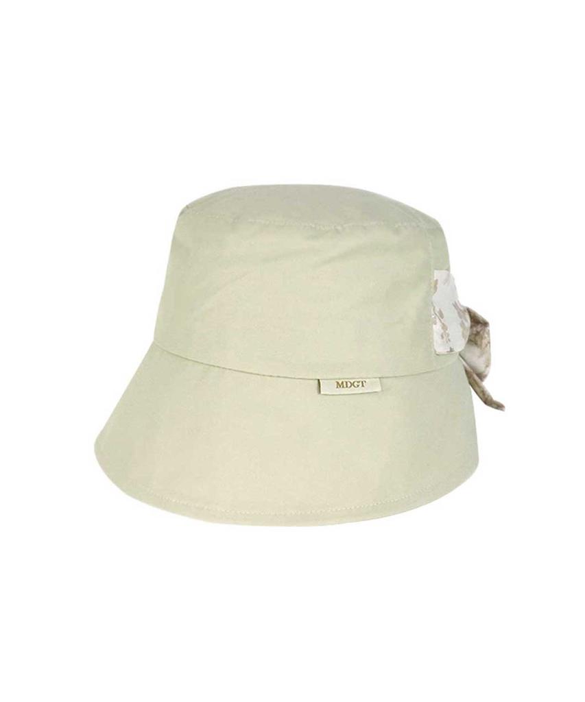 Emdijiti Floral Scarf Bucket Hat 2 Colors [Mdf2Ugc009]