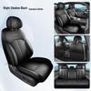 All-Season Full-Coverage Car Seat Covers for 2025 Nissan N7 Models