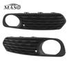 Left/ Right Car Front Bumper Fog Light Grille Cover for BMW F20 F21 1 Series 116i 118i 120i 2012-2017