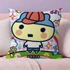 Pillow Gifts Home Office Furnishings Bedroom Sofa Car Cushion Cover Case 45x45cm Classic Toy Brand Tamagotchi Cushion