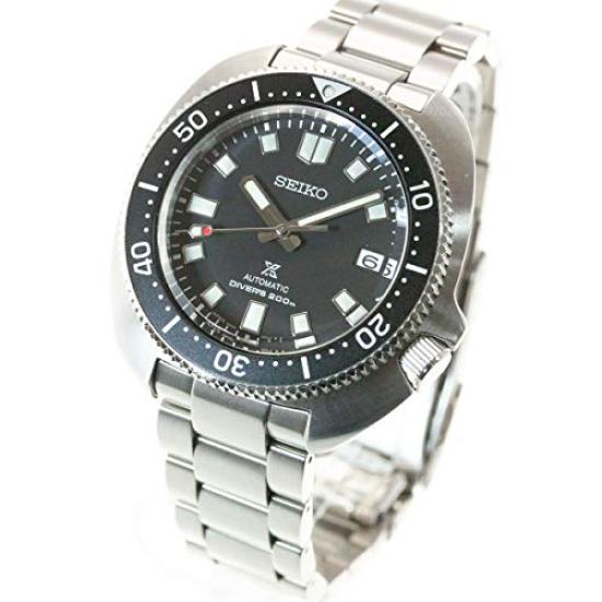 

[Seiko] PROSPEX 2nd Divers Modern Design Mechanical Automatic Winding Core Shop Exclusive Model Watch Men s SBDC109