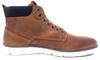 Boots Jack & Jones Leather Boots (12159513) Cognac