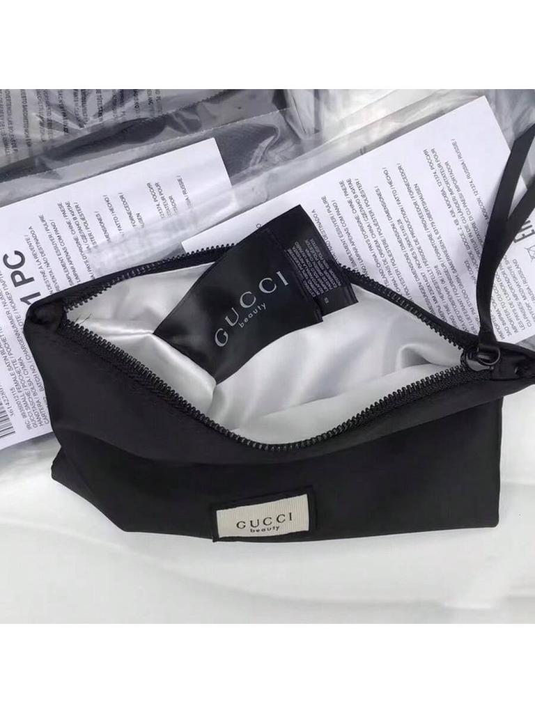 Gucci Damen Aufbewahrungstasche, Süßer Stil, Bequem zu tragen, Geeignet für Geschäftsreisen, Reisen, Täglichen Gebrauch, Kosmetikaufbewahrung, Aufbewahrung von Proben