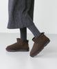 Mogaus Leather Fur Genuine Cowhide Mini Boots 5 Colors
