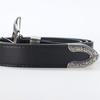 European and Black Belt for Women's Decoration, Simple and Versatile Belt, Retro and F