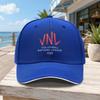 World Volleyball League Wvl Cap Lightweight Duckbill Baseball Hat For Fans Streetwear Sports