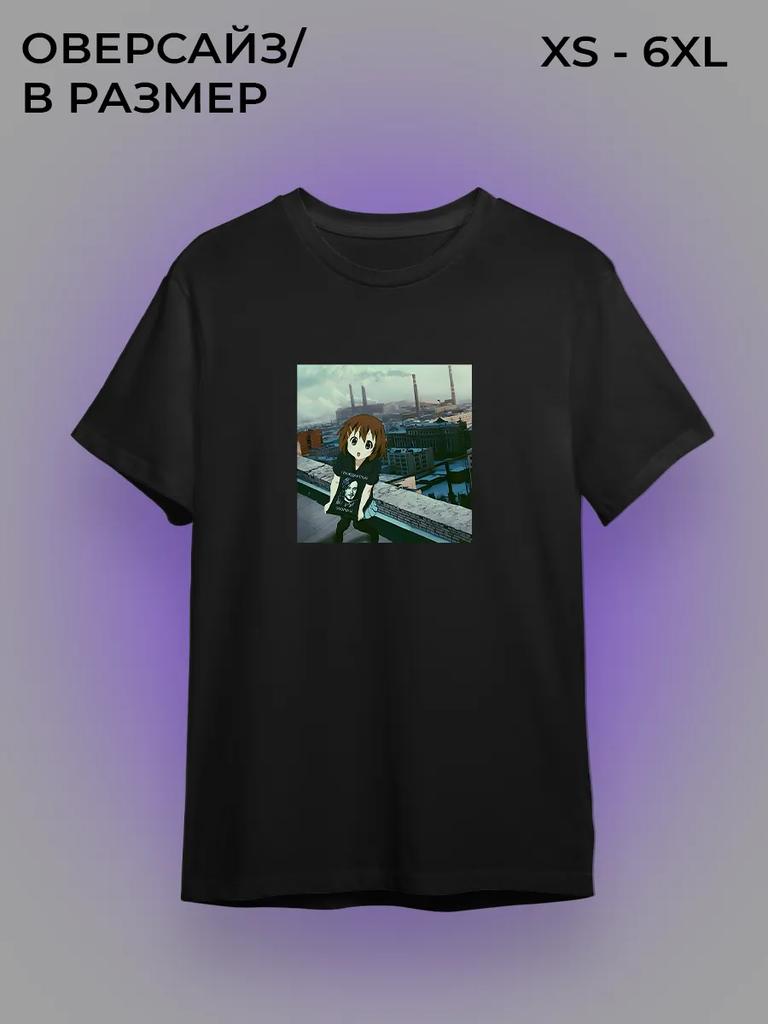 Anime Factory T-shirt