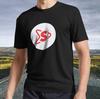 New Shirt S White Logo Active T-Shirt Funny Size S - 5XL