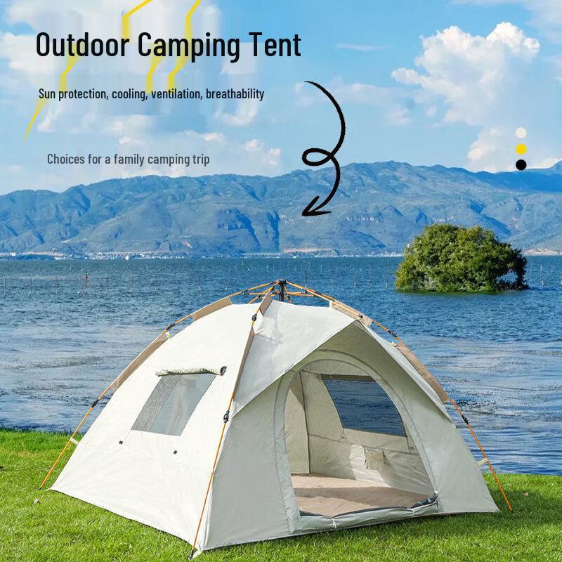 Xingwan Automatic Outdoor Camping Tent