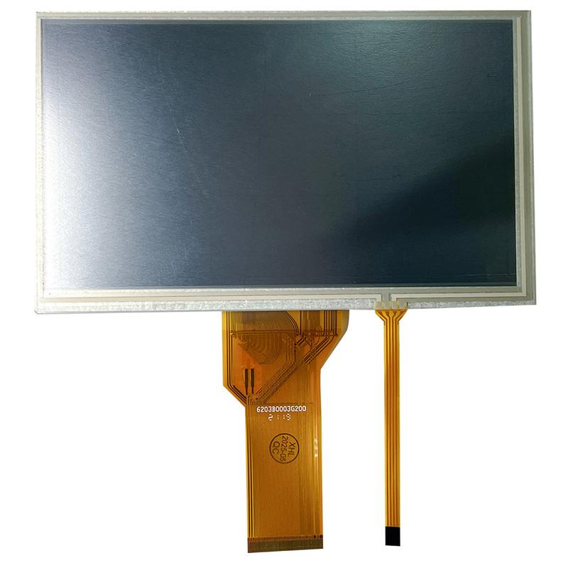 Electronic Keyboard Display LCD Screen+Touch Screen
