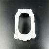 2Pcs Scary Zombie Vampire Plastic Fangs Kids White False Teeth Halloween Props