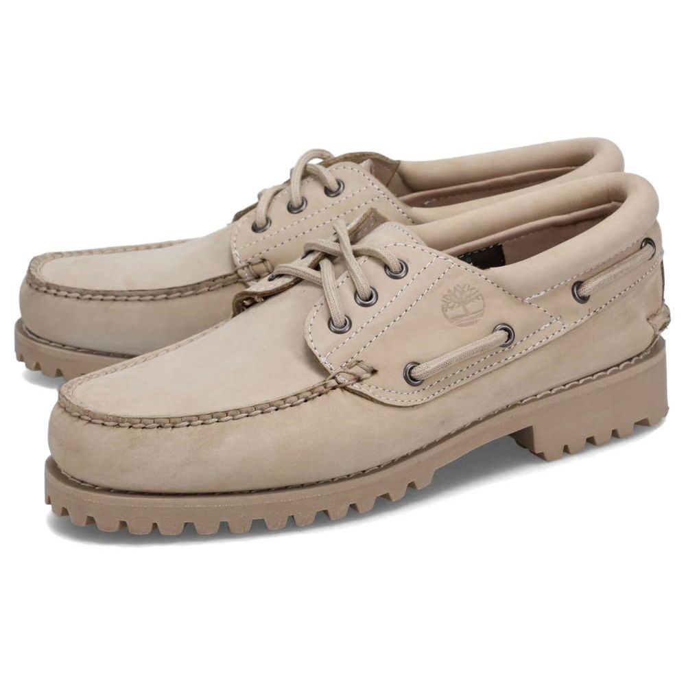 Timberland Comfortable Waterproof Low-Top Casual Shoes Men Sneakers Gray A5P4Z