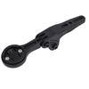 Out Front Bicycle Computer Handlebar Holder Adjust Angle Bike Computer Support Bracket for S5 Bending Handlebars
