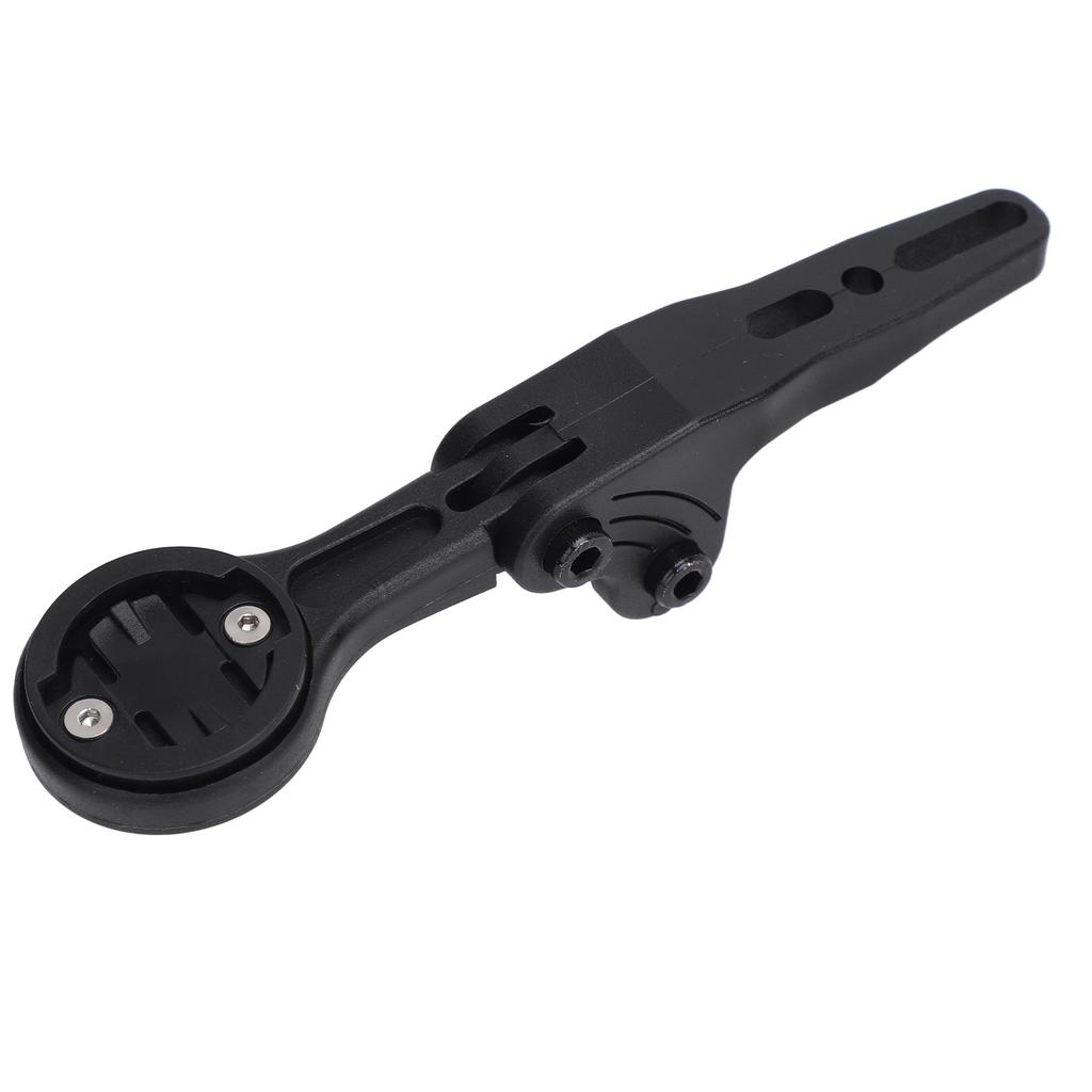 Out Front Bicycle Computer Handlebar Holder Adjust Angle Bike Computer Support Bracket for S5 Bending Handlebars