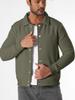 2025 Herren Schwere Lapel Mehrknopf Mode Hoodie Jacke für Herbst/Winter