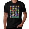 Gimme Somethin' To Shoot T-Shirt vintage t shirts plus size tops hippie clothes rapper graphic tees sweat shirts, men