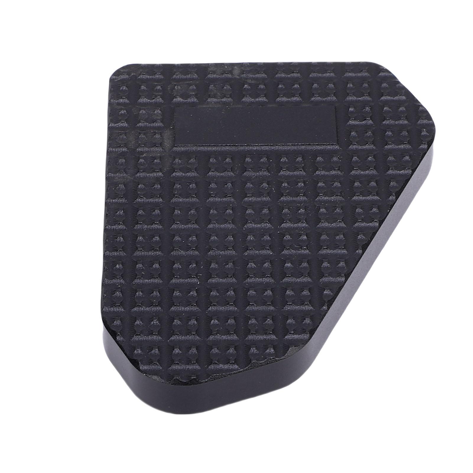 

Motorcycle Enlarge Pedal Pad Increase Stability Large Brake Pedal Pad Replacement for XL750 Transalp 750 2023 2025