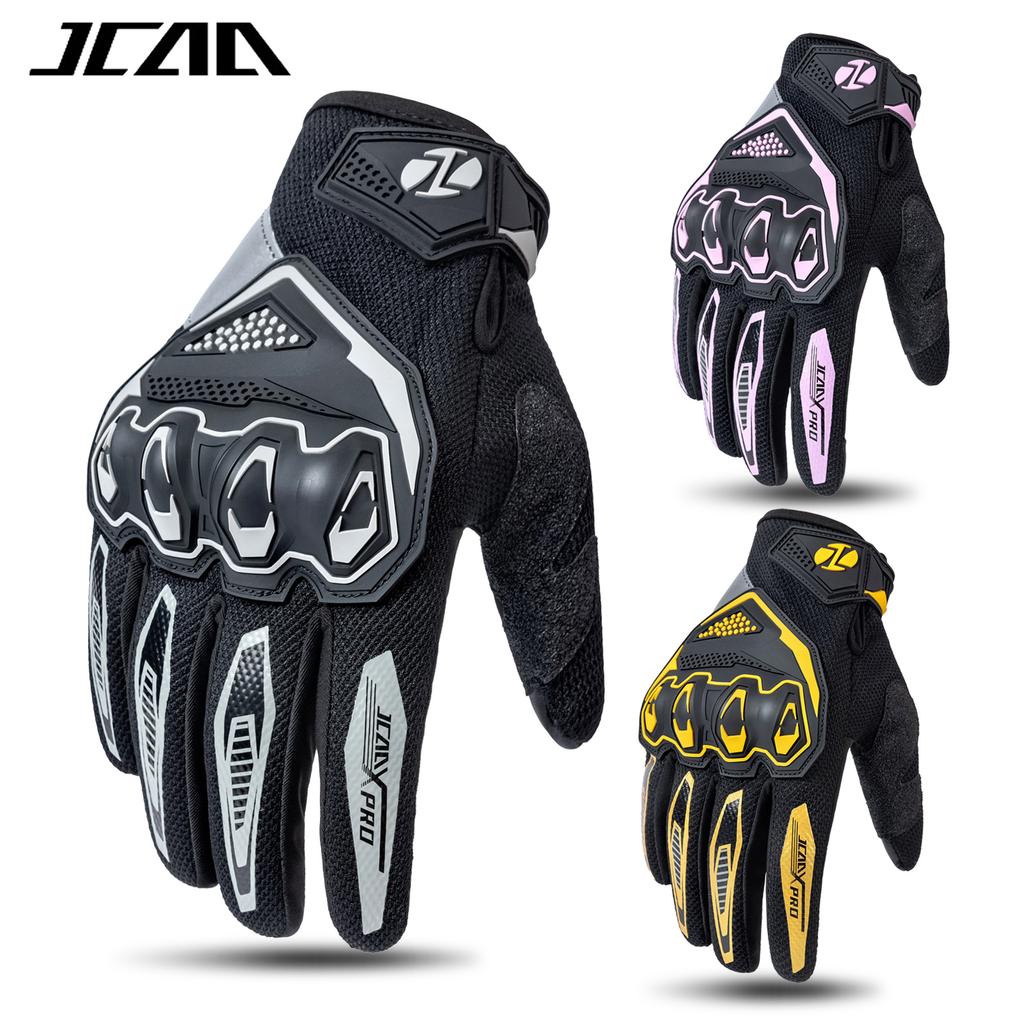 Summer New Motorcycle Gloves Men Touchscreen Motorbike Luvas Moto Cycling Motocross Racing Guantes Outdoor Riding Gloves Women