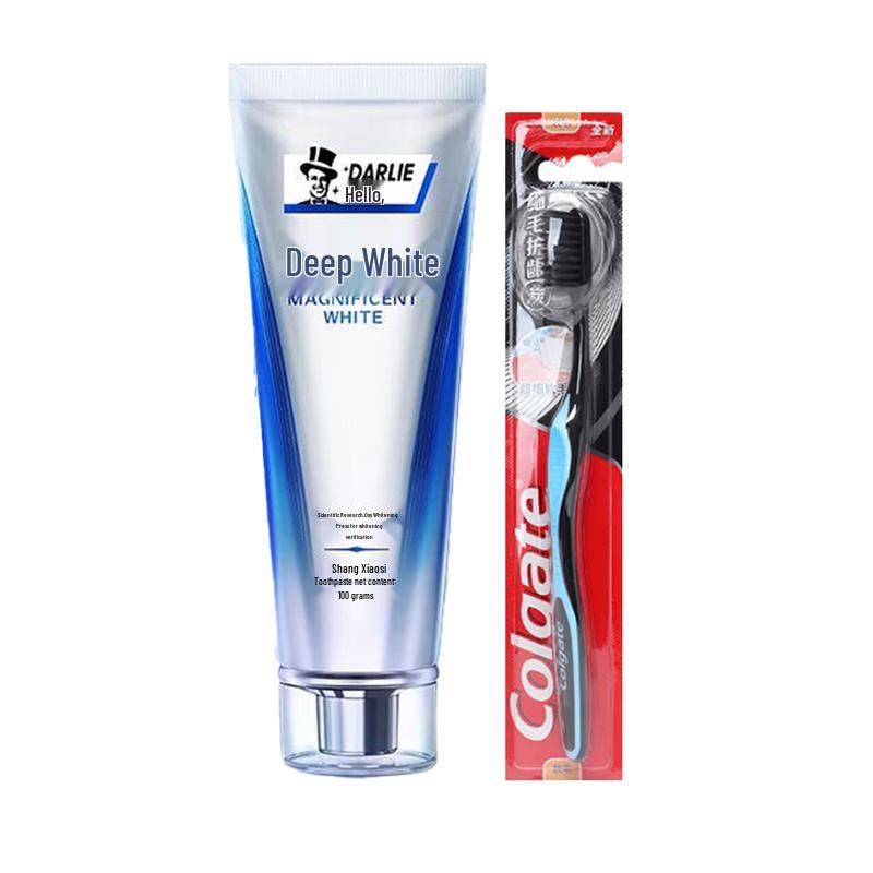 Darlie Deep Clean Whitening Toothpaste