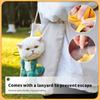 Shoulder Bag Cats Dog Carrier Canvas Outdoor Cat Carrier Bag Bee Travel Cat Handbag  Pet Travel