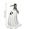 380ML Halloween Detergent Bottle Press Pump Shampoo Cosmetic Split Bottle  Bathroom Supplies