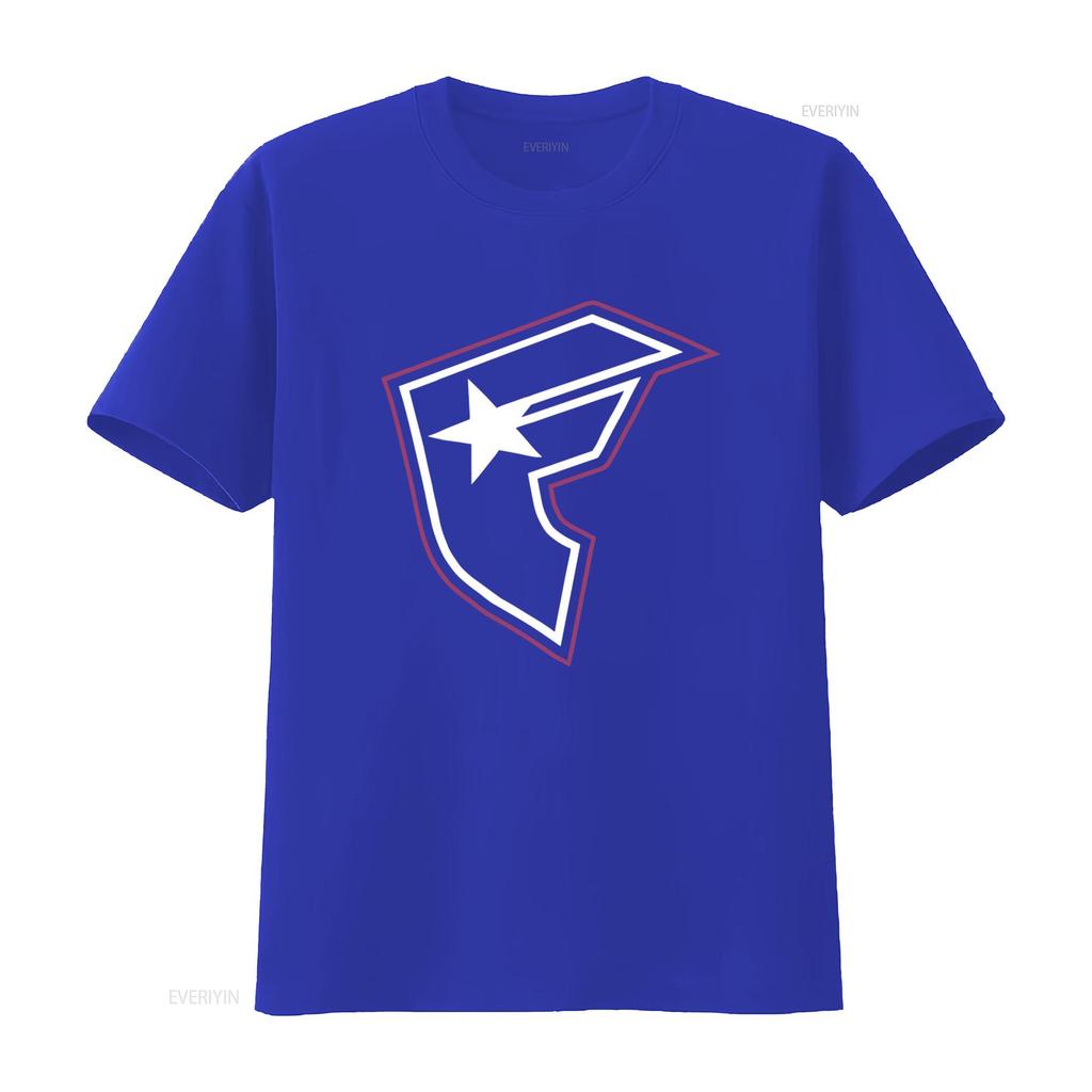 Famous Stars And Straps Mens T Shirt Medium Blue Streetwear Grunge Punk Skater Logo Long Or s vintage Washed streetwear Unisex