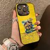 The R-rookie TV  Phone Case For iPhone 17,16,15,14,13,12,11 Plus,Pro Max,XS,Colorful Silver Black Cover