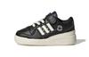 Originals FORUM Low Abrasion Resistant Low Top Toddler Shoes Black Infant And Toddler GZ1760