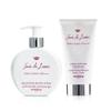 Soir De Lune Perfumed Body Care 2-Piece Set Shower Gel 200ml + Body Cream 150ml
