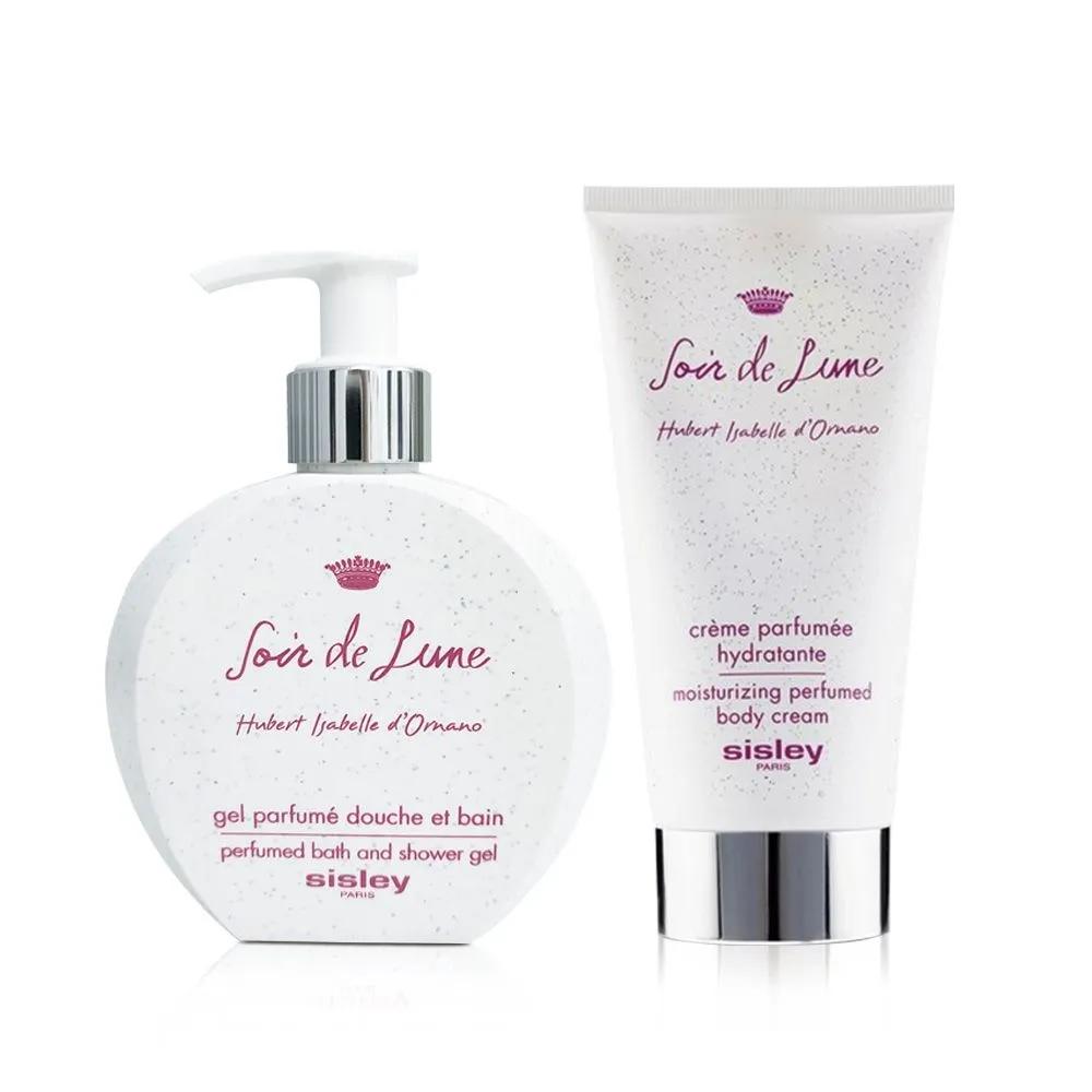 

Soir de Lune Perfumed Body Care 2-Piece Set Shower Gel 200ml + Body Cream 150ml