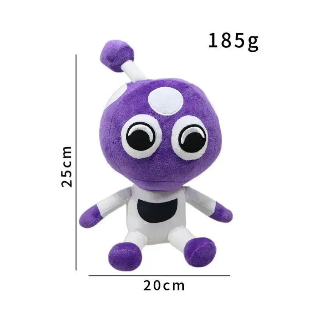 Garden Of Banban Flumbo Pluche Speelgoed Ramamba Garden Of Banban 0 Truffletoot Garden Of Banban 8 Nabnab Zacht Speelgoed Knuffel Dier Cadeau