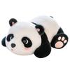 Soft Cute Party Red Panda Plush Toy National Treasure Giant Panda Doll Doll To Accompany Sleeping Throw Pillow Children'S Day Gift