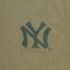 New Era Mlb New York Yankees T shirT Khaki 15147498