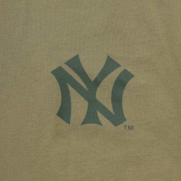 New Era Mlb New York Yankees T shirT Khaki 15147498