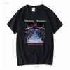 Vicious Rumors Digitaler Diktator Grafikdruck T-Shirt