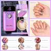 New Professional Electric Nail Drill Machine Portable Rechargeable Nail Sander File 45000RPM Low Noise Manicure Salon Tool