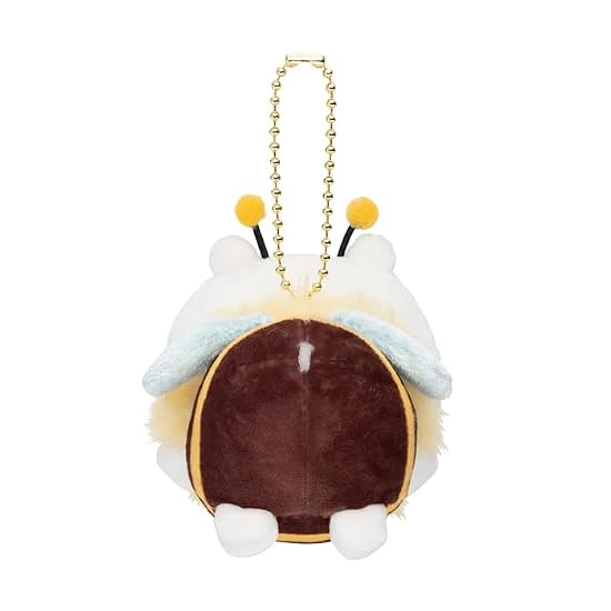 Chiikawa Bee Mascot Plushie Chiikawa