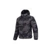 M Nk Tf Wr Pl-Fld Jacket Camo Sports Casual Hooded Warm Camouflage Cotton Coat Men Jackets Black DQ4936-254