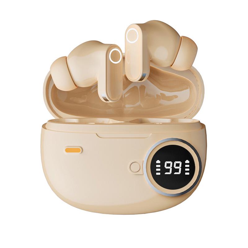 B39 Bluetooth Earbuds: High-Quality Sound, Long Battery Life, Digital Display, Noise Cancelling, Sports Design